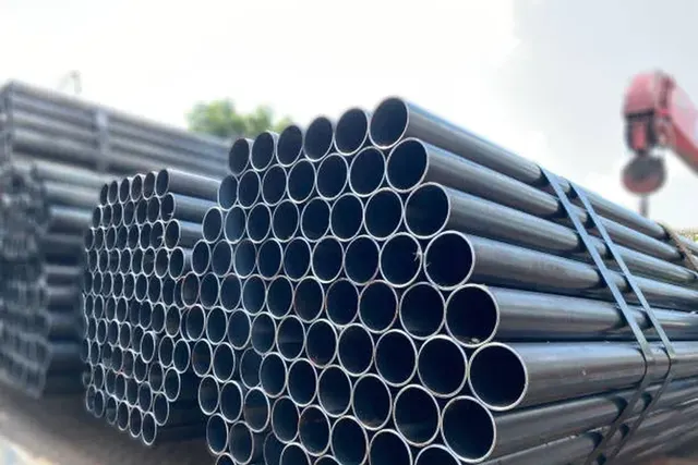 Low-Temperature Steel Pipes