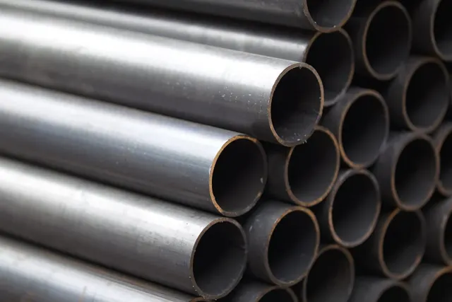 MIC-Resistant Pipes