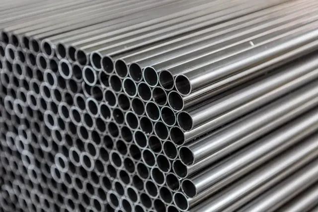 Stainless Steel Pipes