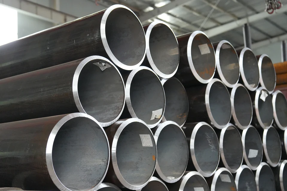 High-Grade Line Pipes