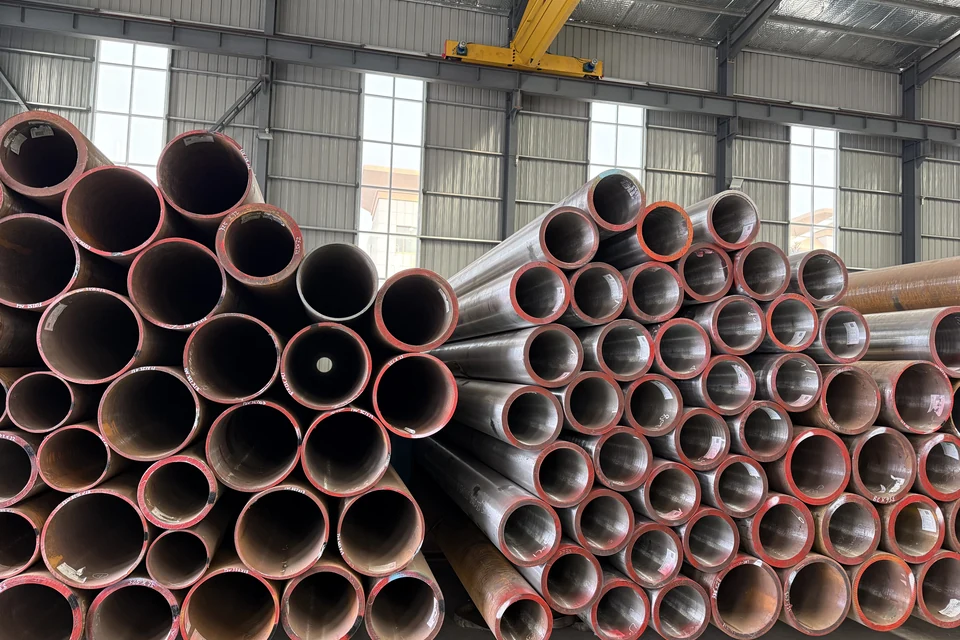 Cr-Mo Alloy Steel Pipes