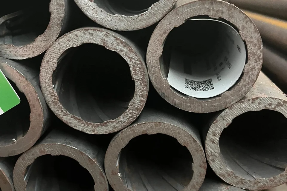 Internally Rifled Waterwall Tubes