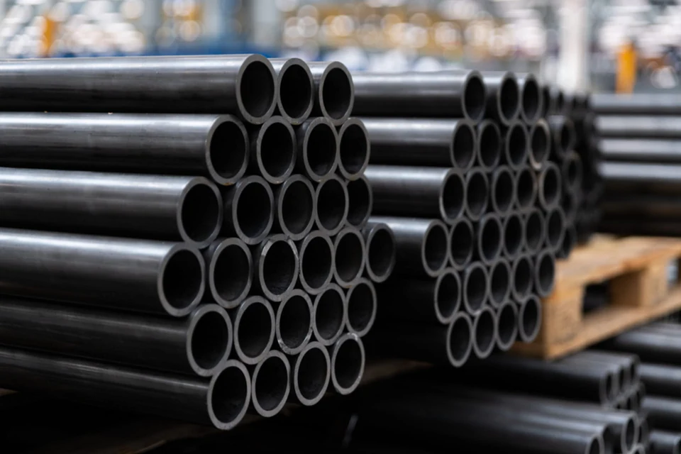 High-Strength Structural Tubes